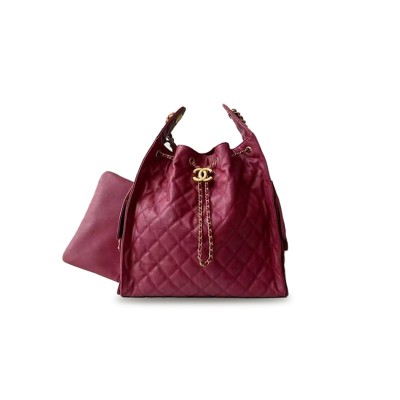 CHANEL 25 MEDIUM HANDBAG AS5311 (40*30*15cm)
